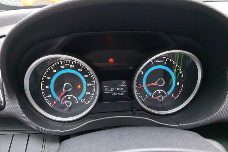 Used Land X5 2016 Plus 1.5T Manual Adventure Edition Instrument Cluster