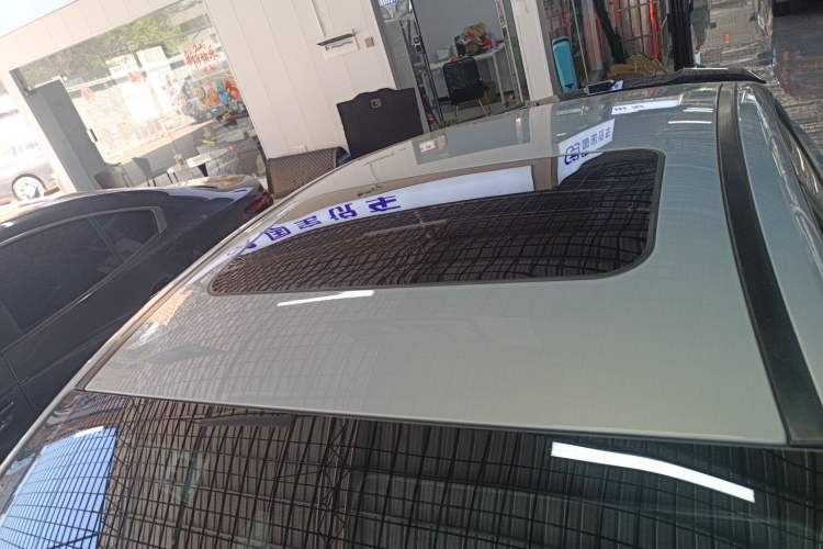 Used GAC Trumpchi EMPOW 2023 400T Automatic R PRO