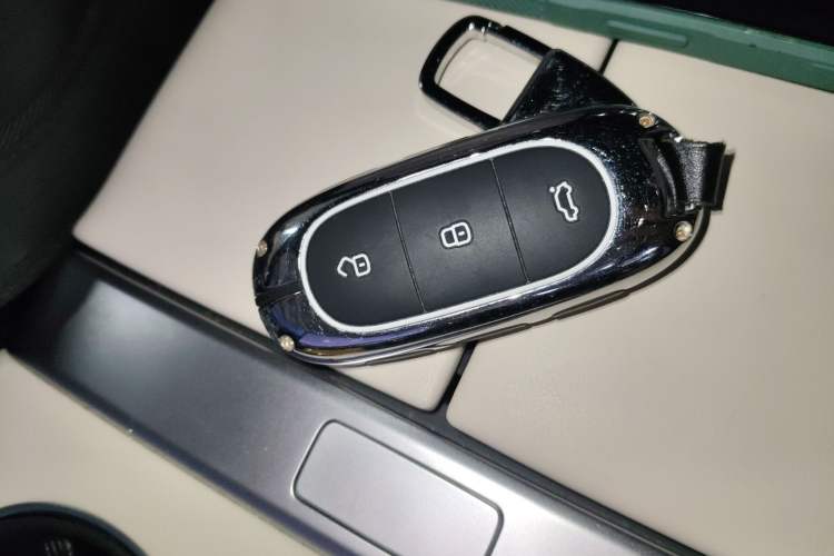 Used Li Auto L8 2023 Pro Model Vehicle Key