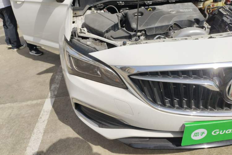 Used Buick Verano 2019 Sedan 15S Automatic Leading Model