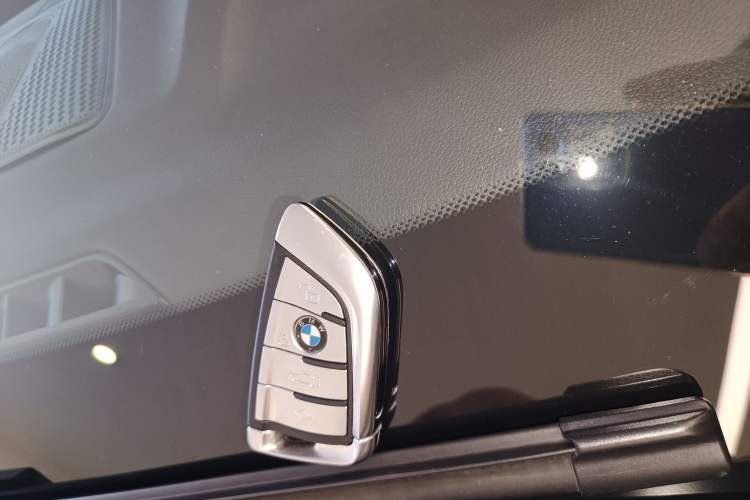 Used BMW X5 2020 xDrive40i XLine U.S. specification
