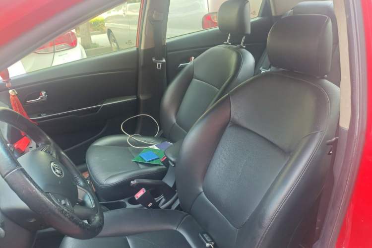 Used Kia K2 2012 Sedan 1.6L Automatic Transmission Premium ECO Commemorative Edition