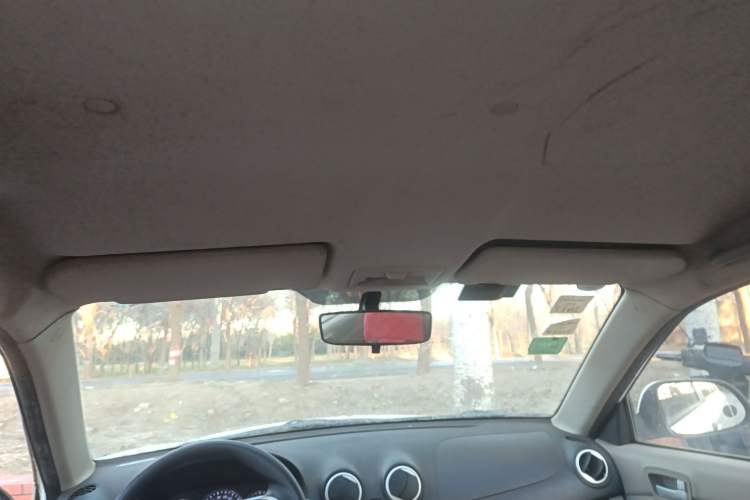 Used CHANGAN Alsvin V3 2012 1.3L Manual Comfort Version China IV Standard