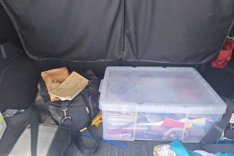 Used JAC Refine M3 2019 PLUS Creator Edition 1.8L Luxury Smart Model Trunk