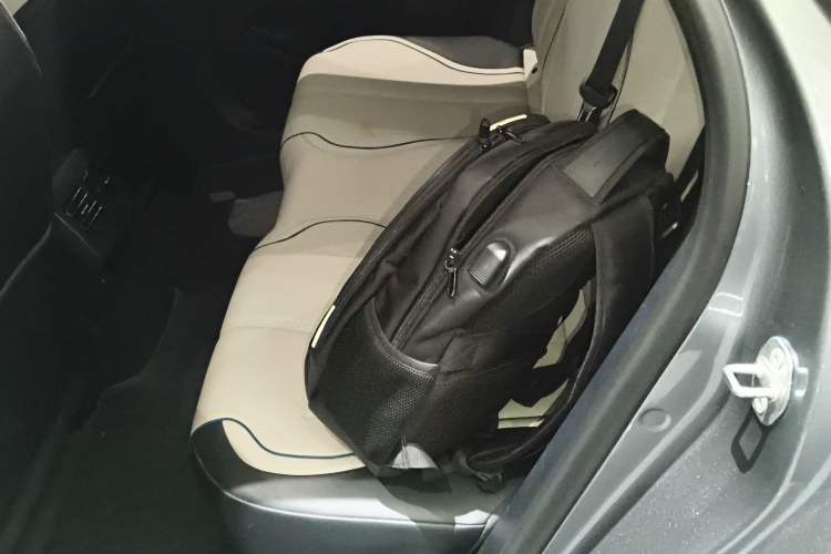 Used BYD Destroyer 05 2024 HONOR Edition DM-i 55KM Luxury Model Left Rear Seat