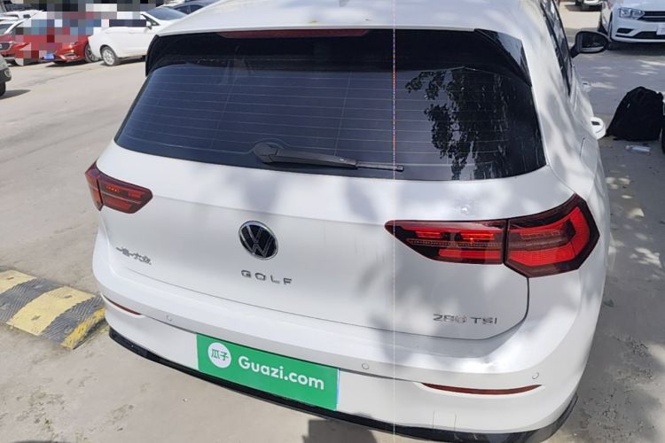 Used Volkswagen Golf 2021 280TSI DSG R-Line