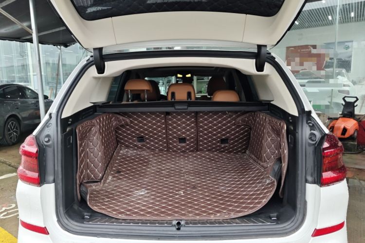 Used BMW X3 2018 xDrive28i M Sport Package China VI