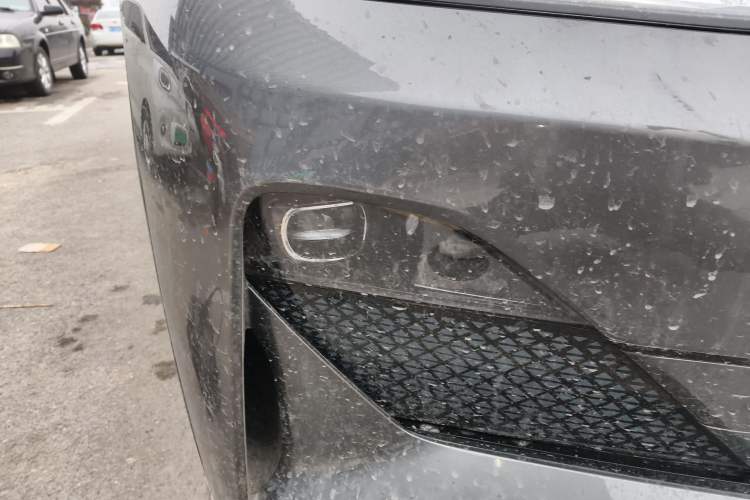 Used Deepal SL03 2022 1.5L 1200 Extended-Range Version Right Front Headlight