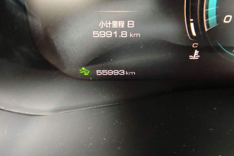 Used Wey VV5 2020 1.5T Two-Wheel Drive Smart Pioneer
