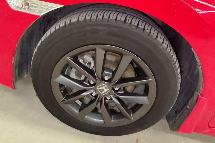 Used Honda Civic 2019 220TURBO CVT Dynamic Edition China VI