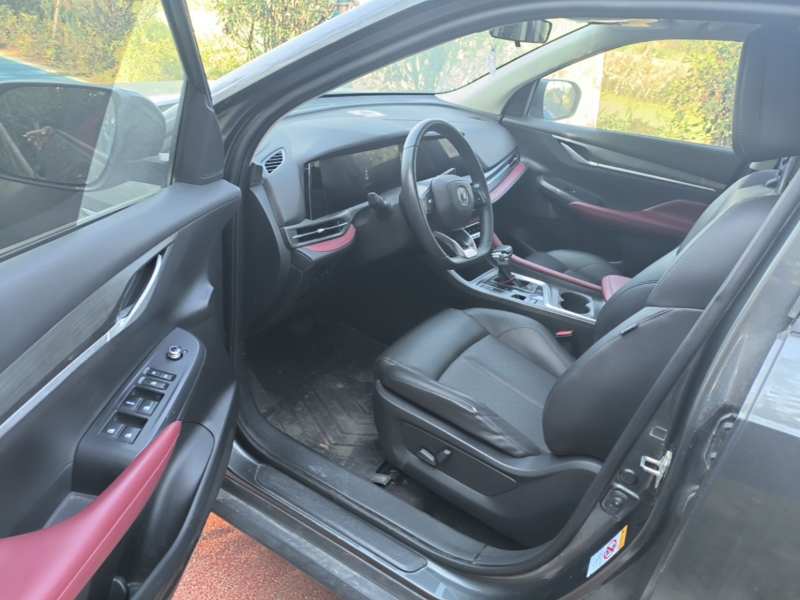 Used CHANGAN CS55PLUS 2022 Blue Whale Edition 1.5T DCT Luxury Model — 15