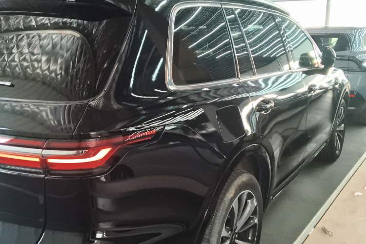 Used Li Auto ONE 2020 Extended-Range 6-Seater Version

