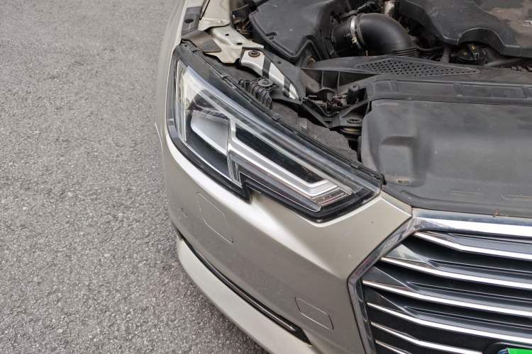 Used Audi A4L 2018 30th Anniversary Edition 40 TFSI Trendy Model