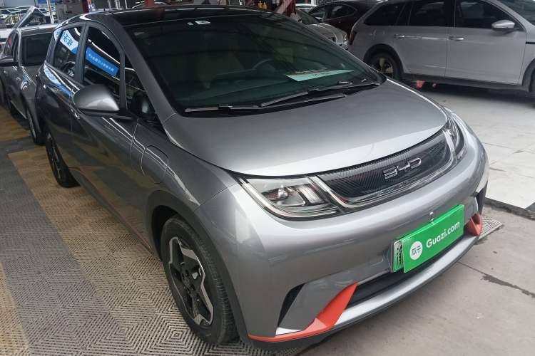 Used BYD Dolphin 2021 405 km Fashion Edition
