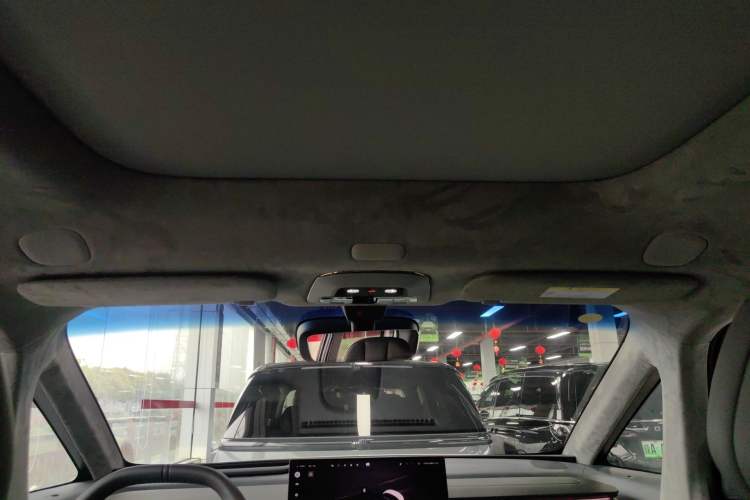 Used Zeekr MIX 2025 Intelligent Driving Version
