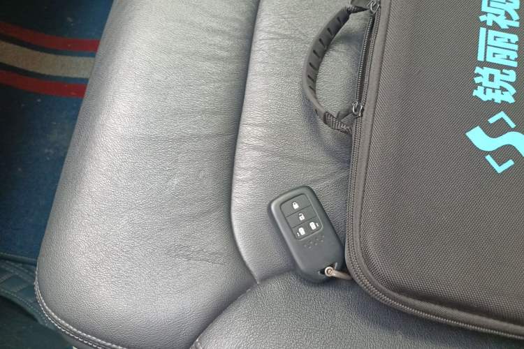 Used Honda Odyssey 2017 2.4L Smart Edition Vehicle Key