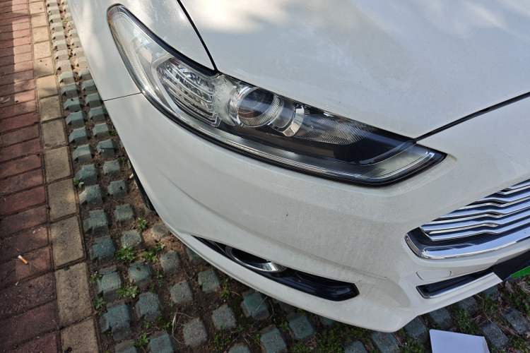 Used Ford Mondeo 2013 2.0L GTDi 200 Fashion Edition
