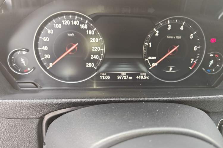 Used BMW 3 Series 2018 320Li Leading Model M Sport Package
