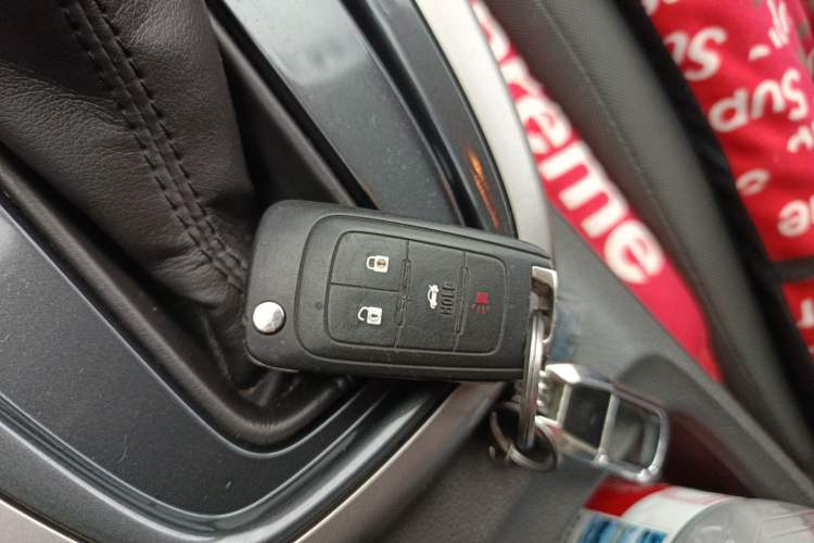 Used Chevrolet Malibu 2018 530T Automatic Comfort Edition