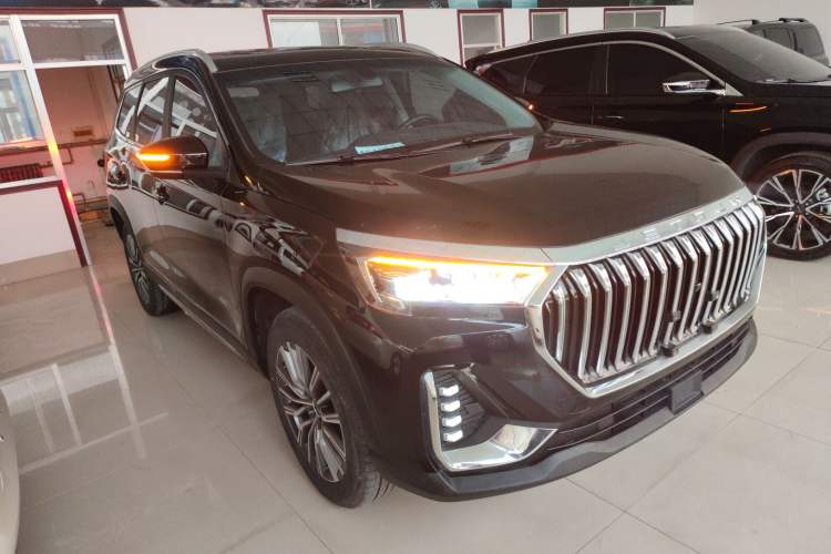 Used JETOUR X90 PLUS 2024 1.6TD DCT Villa 7-Seater