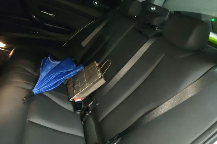 Used BMW 3 Series 2015 320Li Luxury Edition Fashion Model