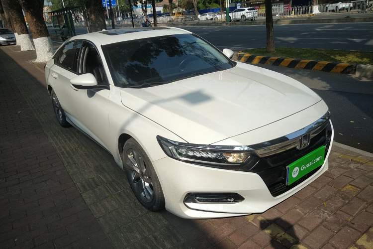 Used Honda Accord 2018 260TURBO Elite Edition China V