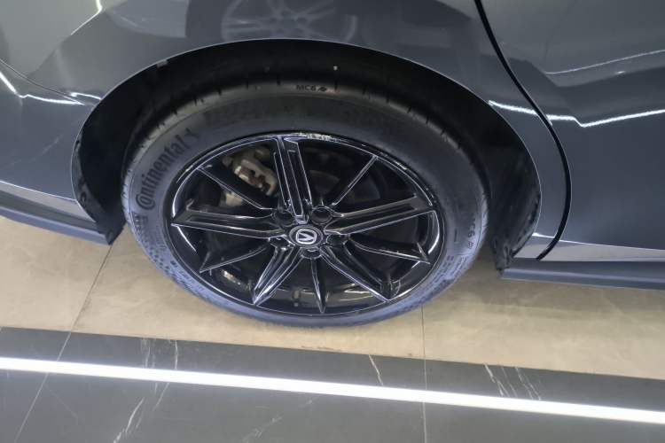 Used Changan UNI-V 2022 1.5T Excellence Model
