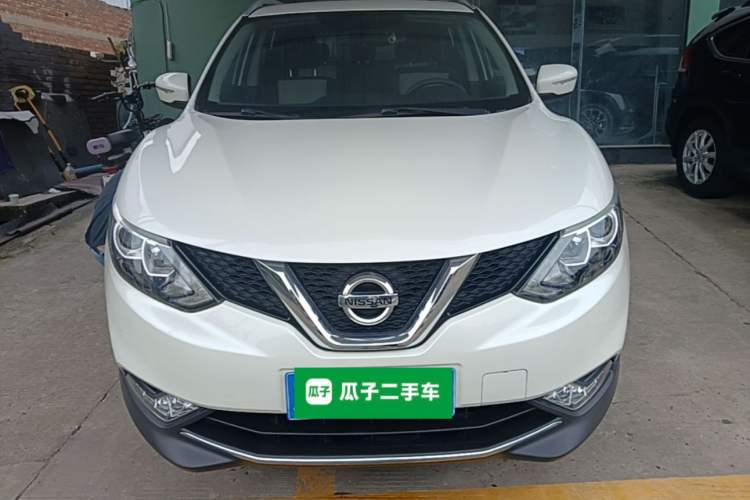 Used Nissan Qashqai 2017 2.0L CVT Elite Edition China V Standard