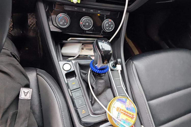 Used Volkswagen Sagitar 2019 280TSI DSG Comfort Version China VI Standard
