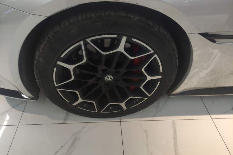 Used MG Cyberster 2024 501km Charming & Heartwarming Edition