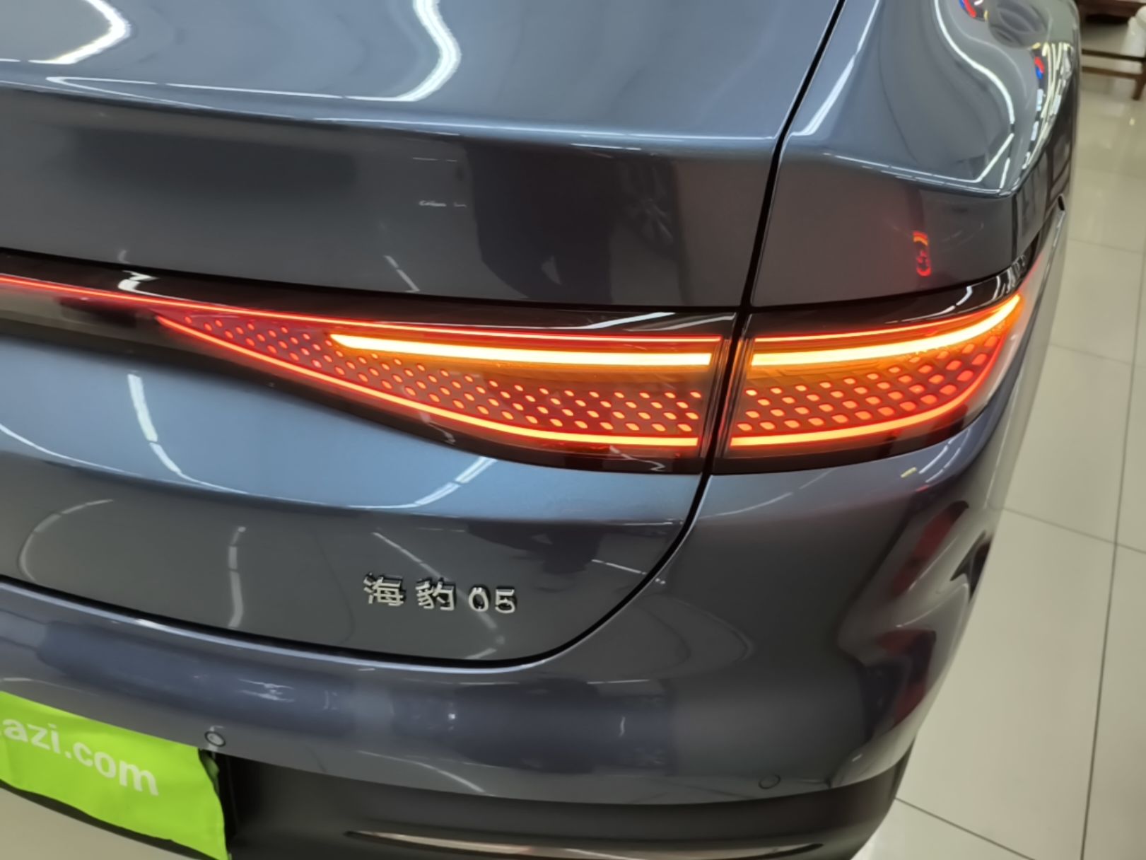 BYD Seal 05 DM-i 2026 DM-i 128KM Luxury Edition — снимка 9