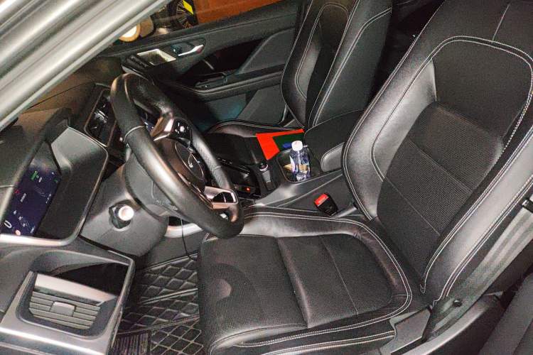 Used Jaguar I-PACE 2018 EV400 SE
