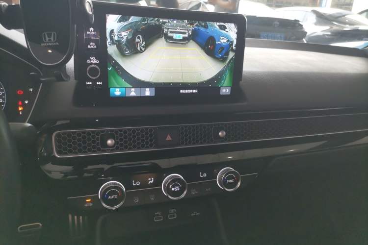 Used Honda Civic 2023 HATCHBACK 240TURBO Manual Extreme Edition