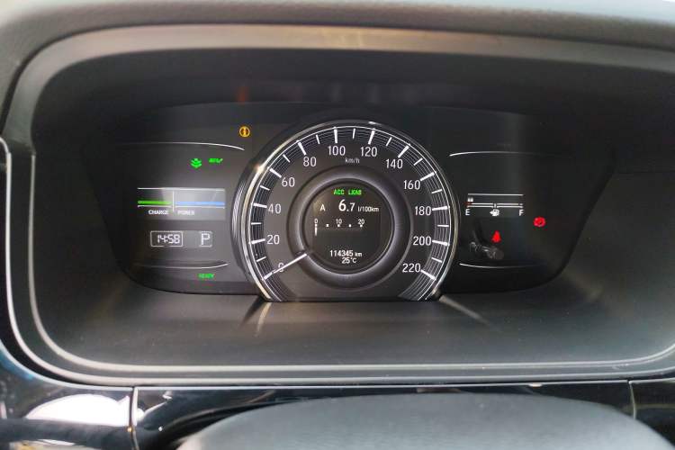 Used Honda Elysion 2019 2.0L Hybrid Supreme Edition
