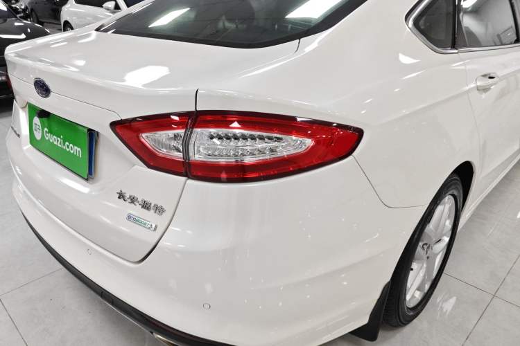 Used Ford Mondeo 2013 1.5L GTDi180 Fashion Edition
