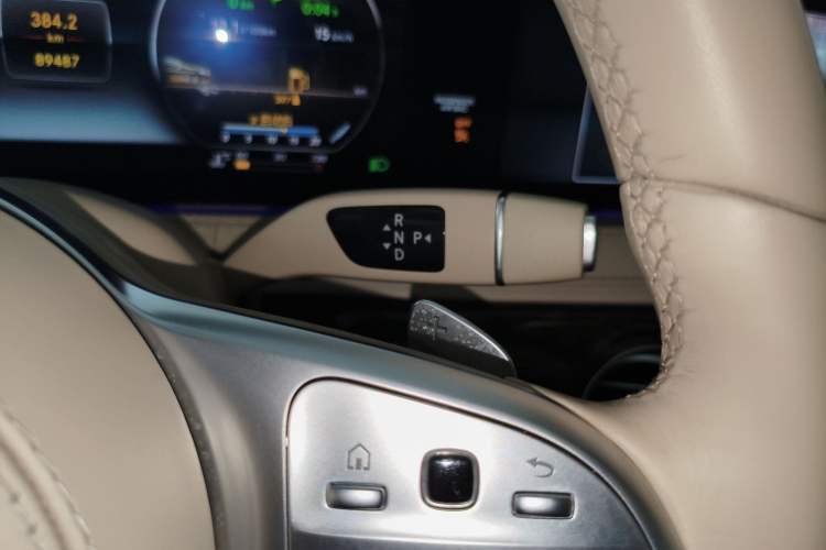 Used Mercedes-Benz S-Class 2019 S 320 L Gear Lever