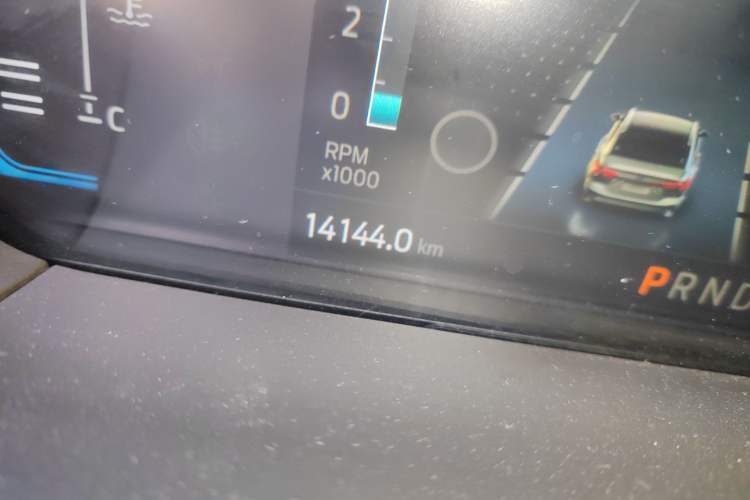 Used Ford Focus 2022 Sedan EcoBoost 180 Automatic ST Line