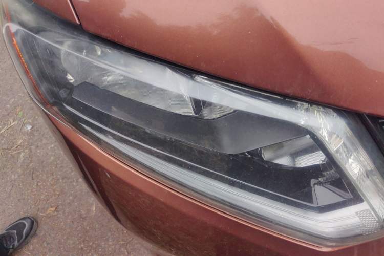 Used Nissan X-Trail 2014 2.0L CVT Comfort Edition 2WD