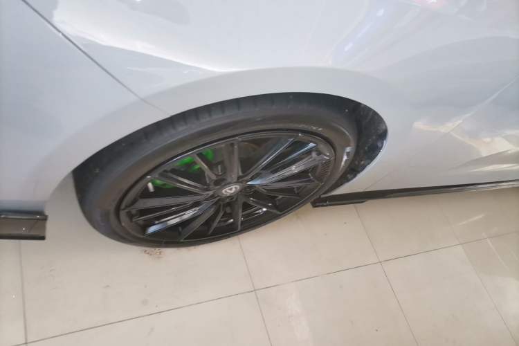Used CHANGAN UNI-V 2022 2.0T Leading-Speed Edition
