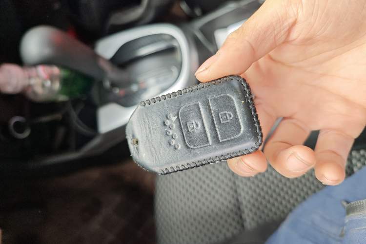 Used Honda Fit 2014 1.5L EX CVT Elite Model
