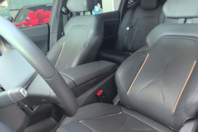 Used Deepal SL03 2022 515 Pure Electric Version Left Front Seat