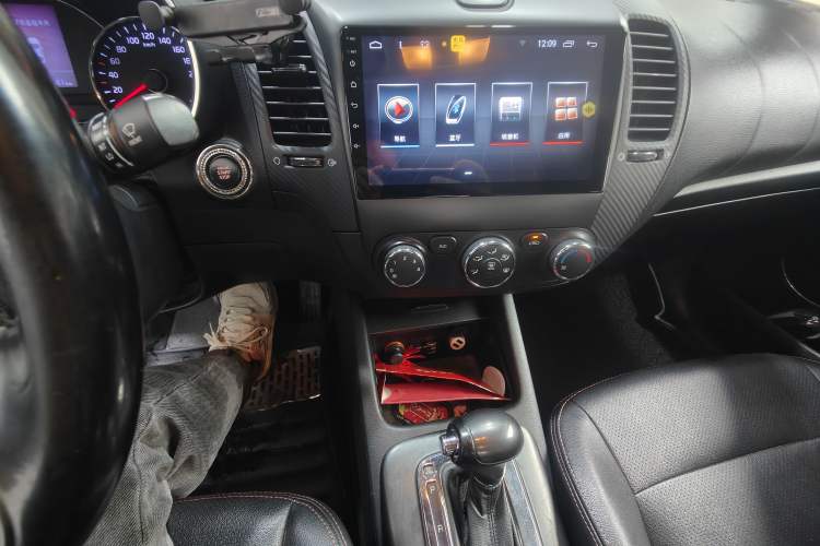 Used Kia K3 2013 1.6L Automatic GLS