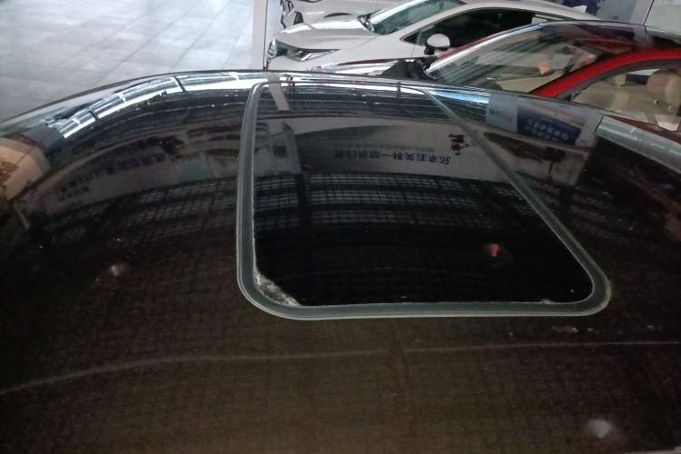 Used Peugeot 408 2015 1.2T Automatic Luxury Edition Roof