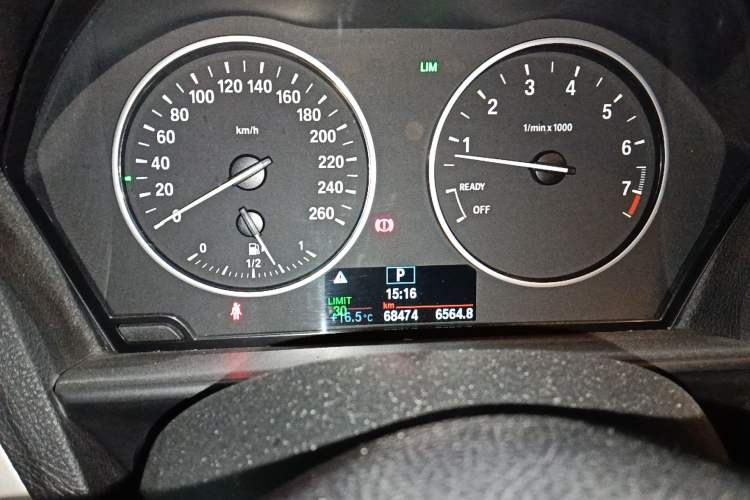 Used BMW 1 Series 2013 Facelifted 118i Leading Edition