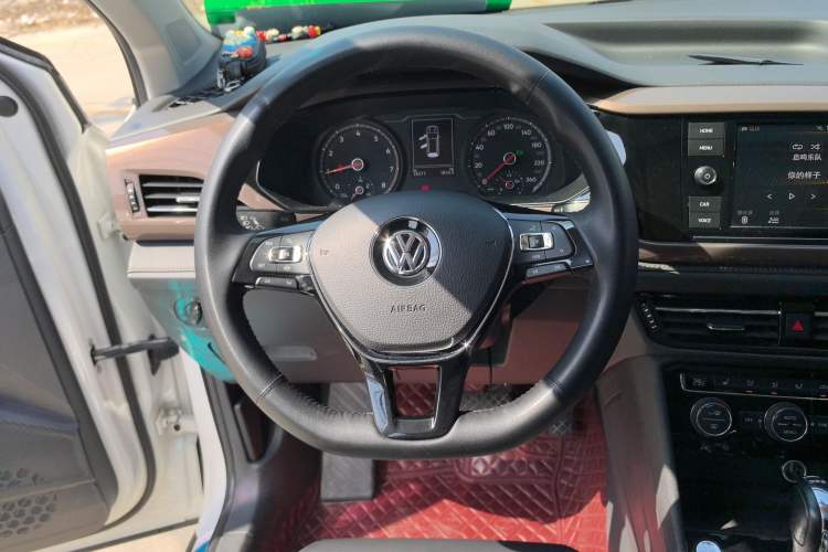 Used Volkswagen Tharu 2019 280TSI Two-Wheel Drive Luxury Edition China V Standard