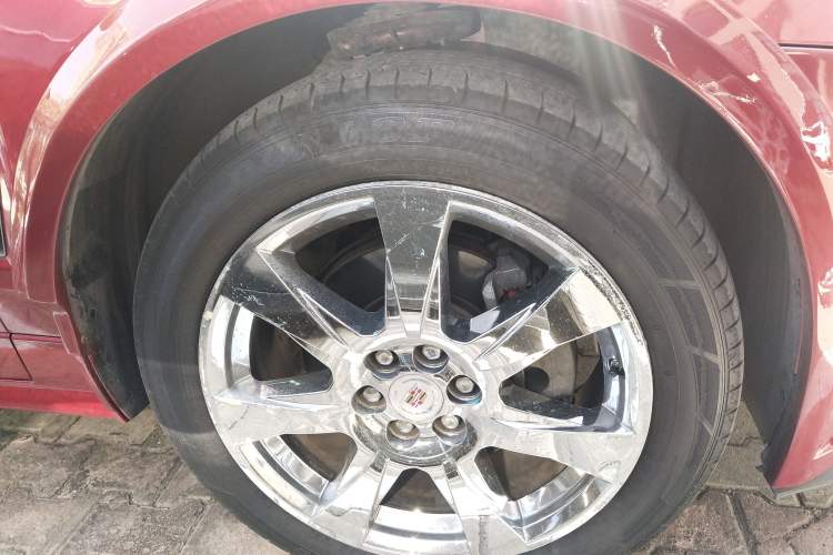 Used Cadillac SRX 2010 3.0L Flagship Edition