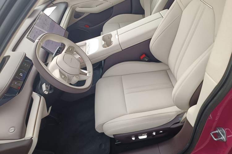 Used Xiaomi Auto SU7 2026 Model Standard Edition Left Front Seat