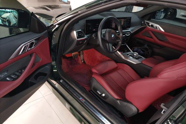 Used BMW 4 Series 2023 425i Convertible M Sport Night Edition Package