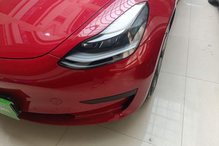 Used Tesla Model 3 2021 Standard Range Rear-Wheel Drive Upgraded Version 3D6
