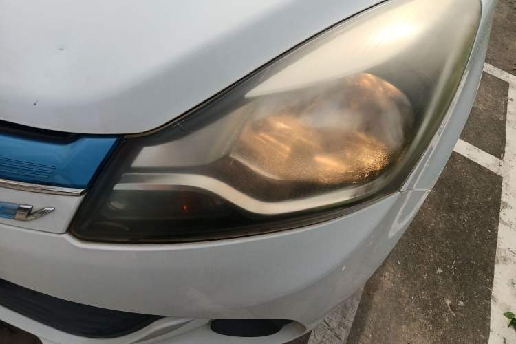 Used CHANGAN Benni EV 2018 EV260 Standard Model
